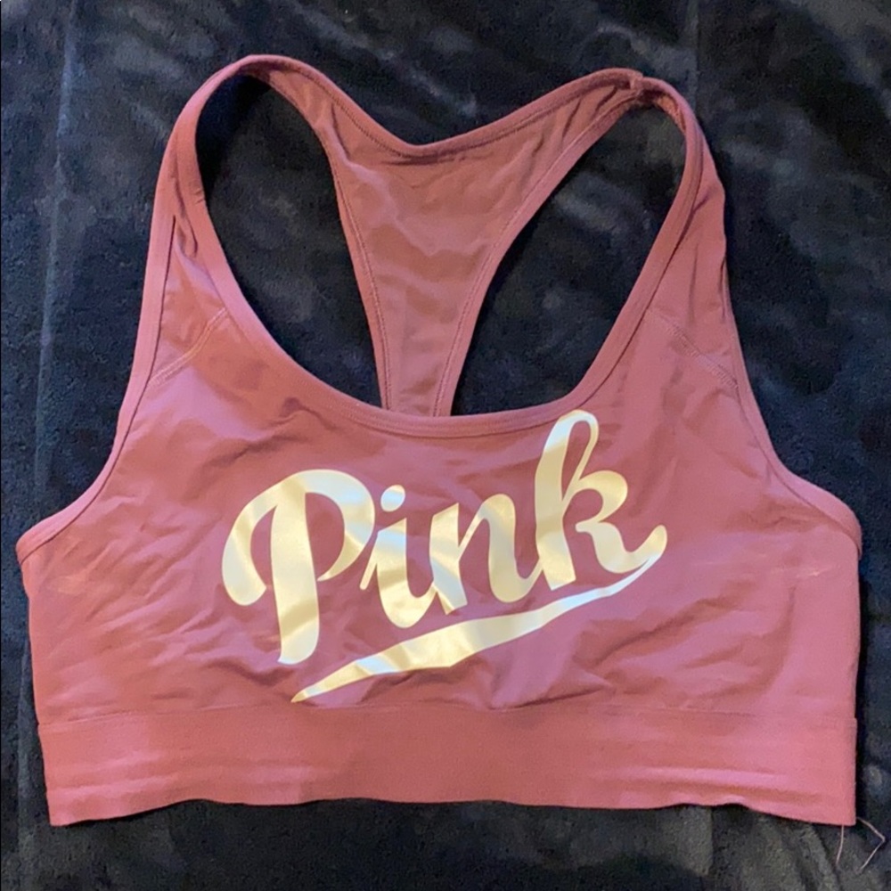 VS Pink Sports Bra